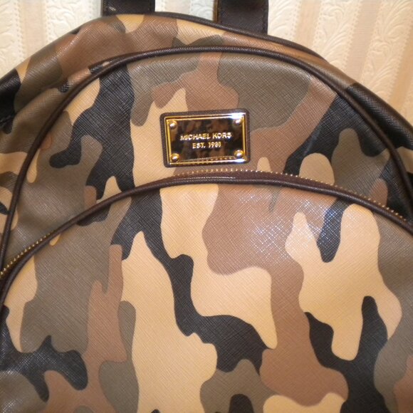 Michael Kors Backpack - Picture 6 of 10